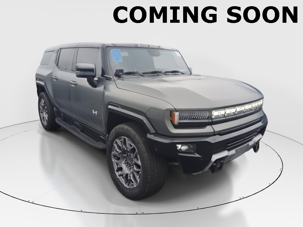 Used 2024 GMC Hummer EV 3X