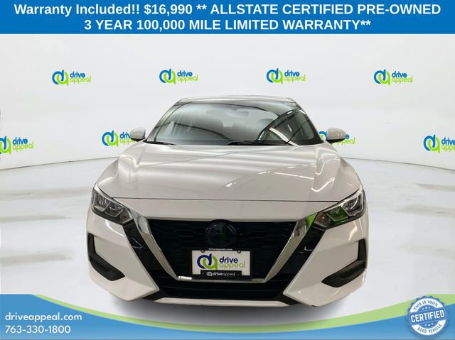 Used 2022 Nissan Sentra S w/ Electronics Package image 2