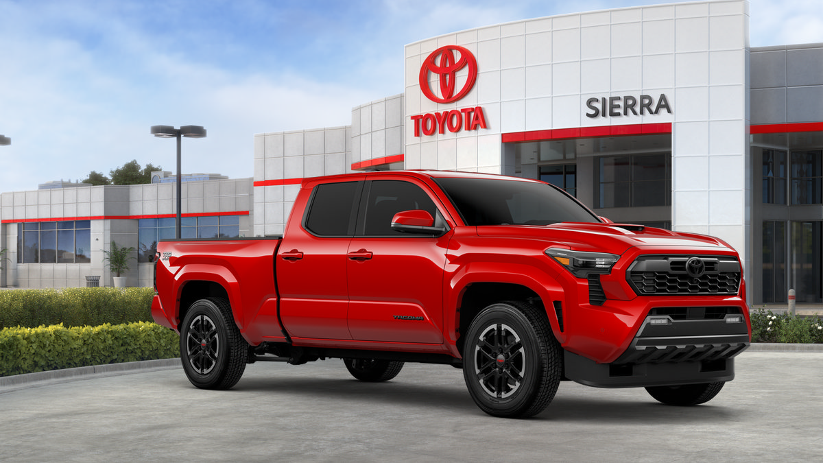 New 2026 Toyota Tacoma TRD Sport RWD image 67