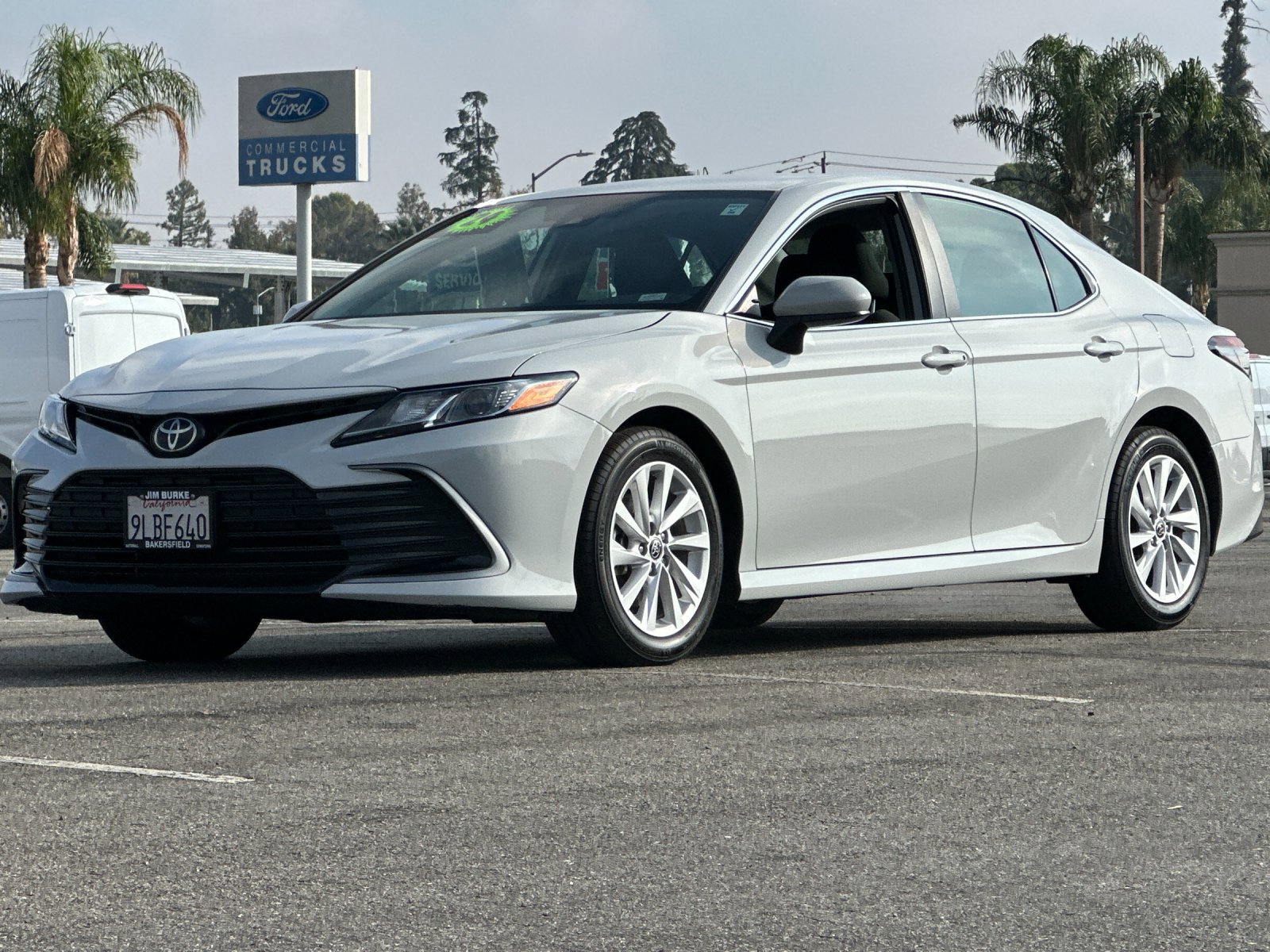 Used 2024 Toyota Camry LE image 8