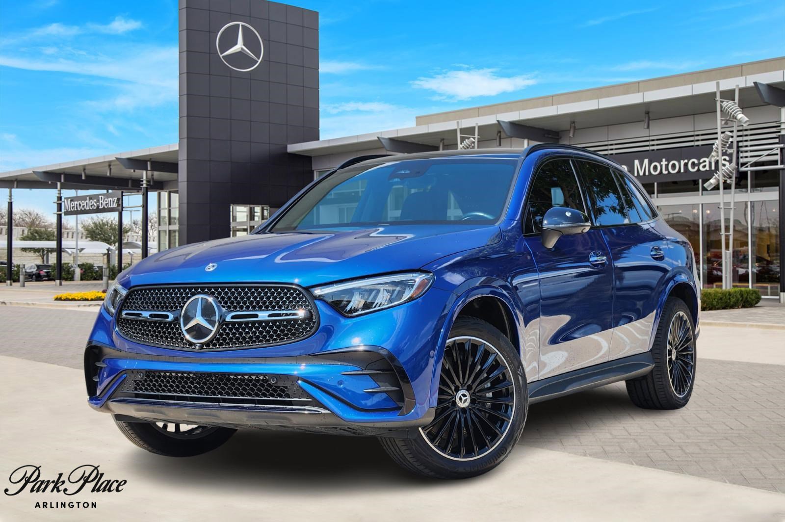 Used 2023 Mercedes-Benz GLC 300 4MATIC