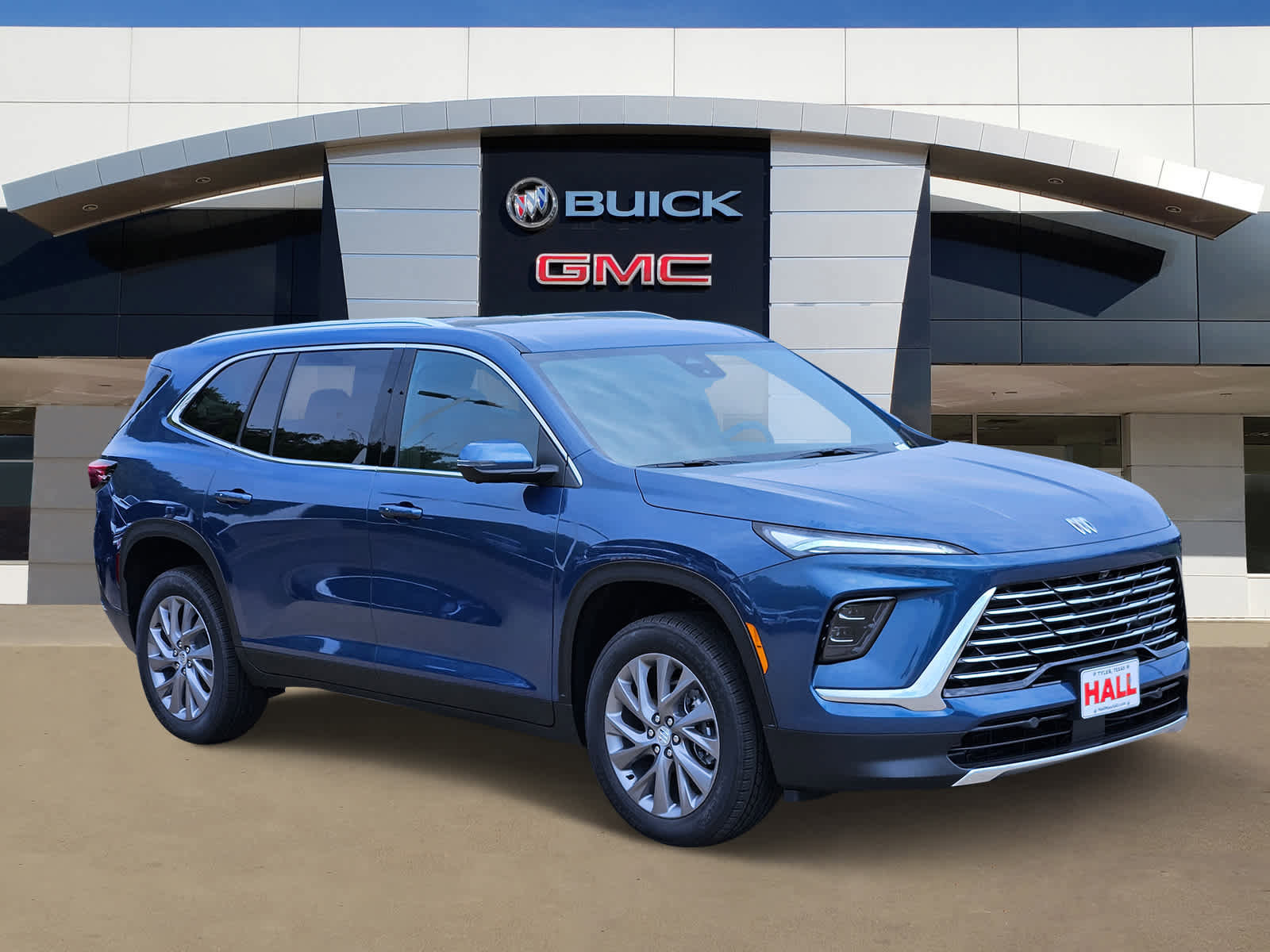 New 2026 Buick Enclave Preferred w/ Power Package image 1