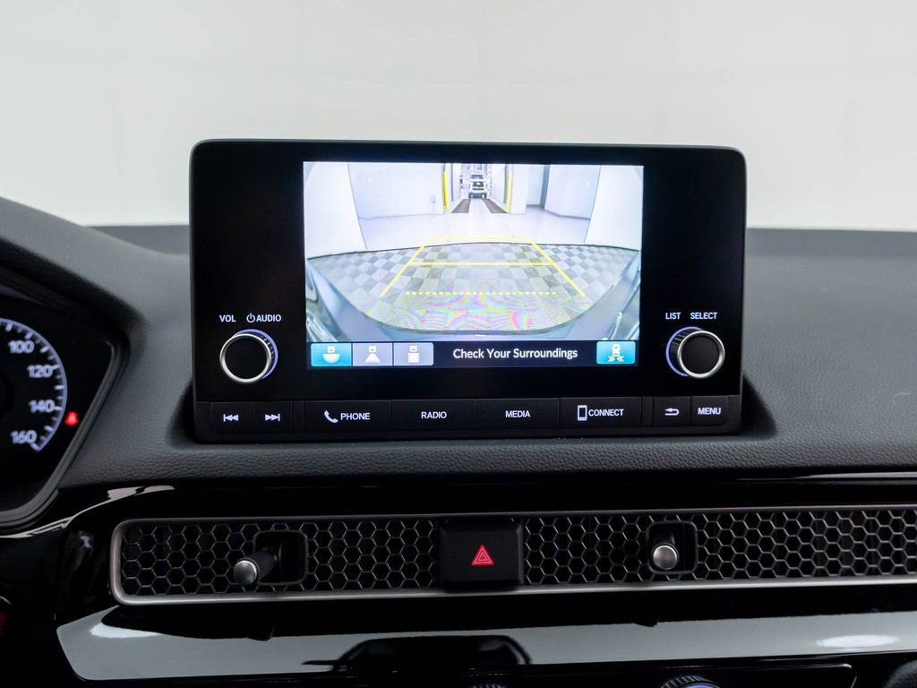 New 2026 Honda Civic Sport image 26