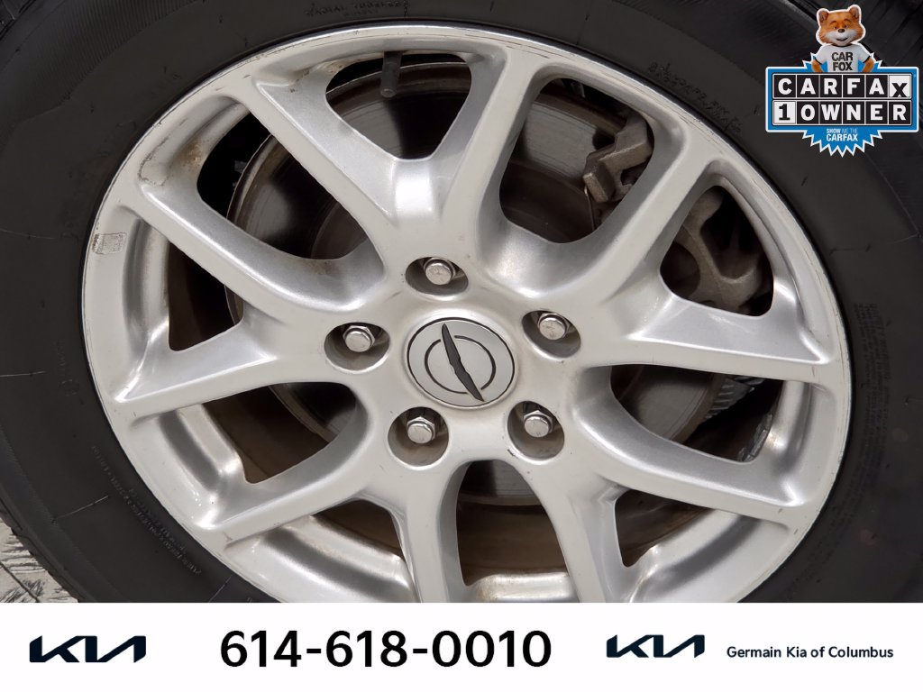 Used 2023 Chrysler Pacifica Touring-L FWD image 12