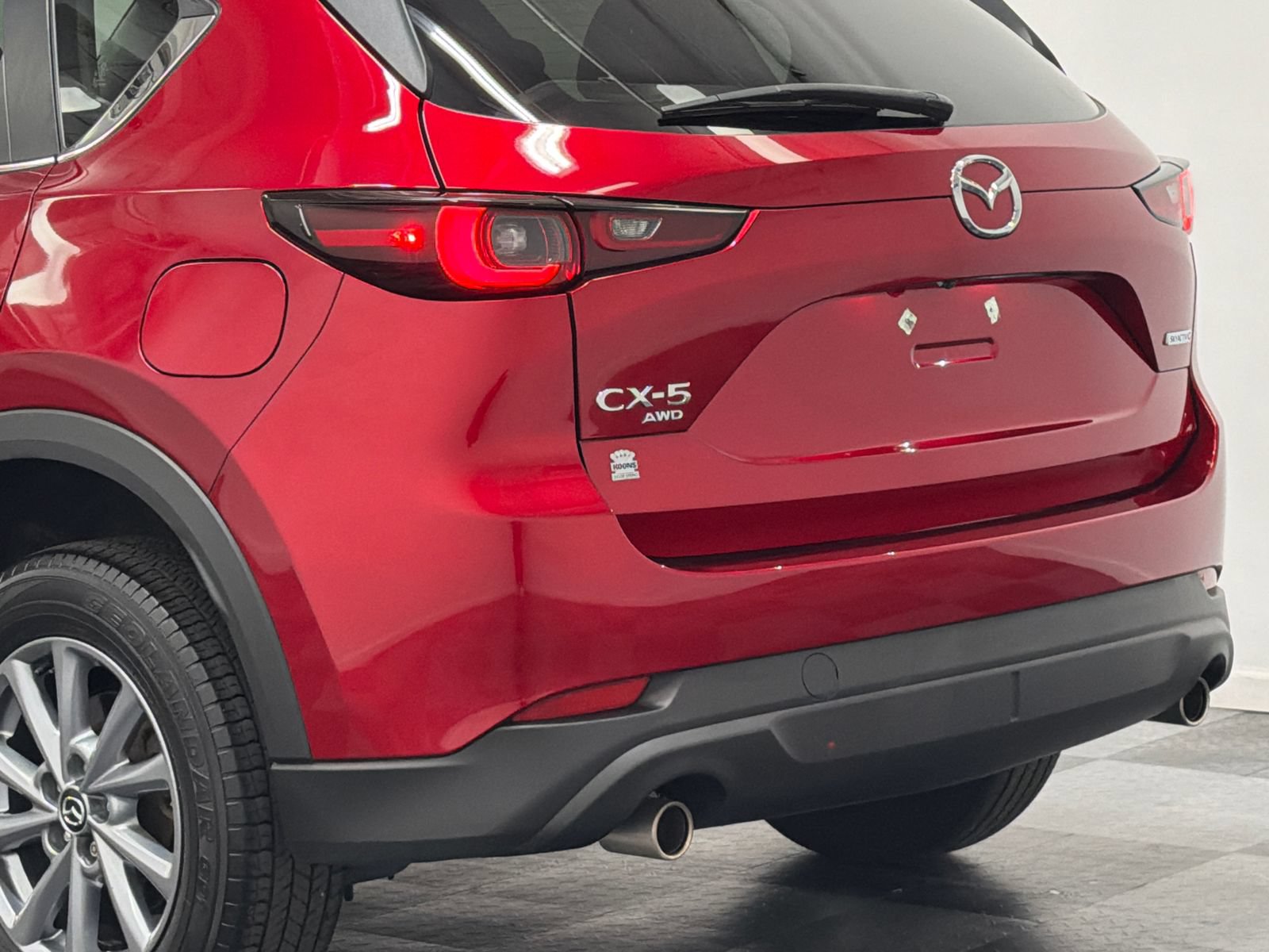Used 2023 MAZDA CX-5 AWD 2.5 S image 7