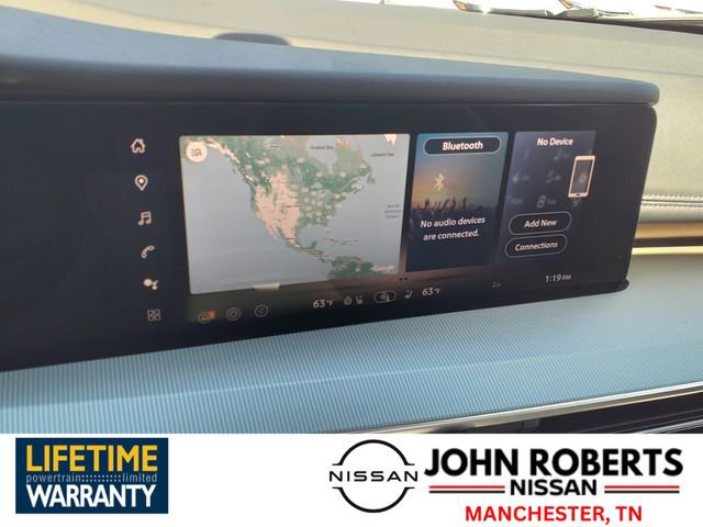 New 2025 Nissan Murano SL image 5