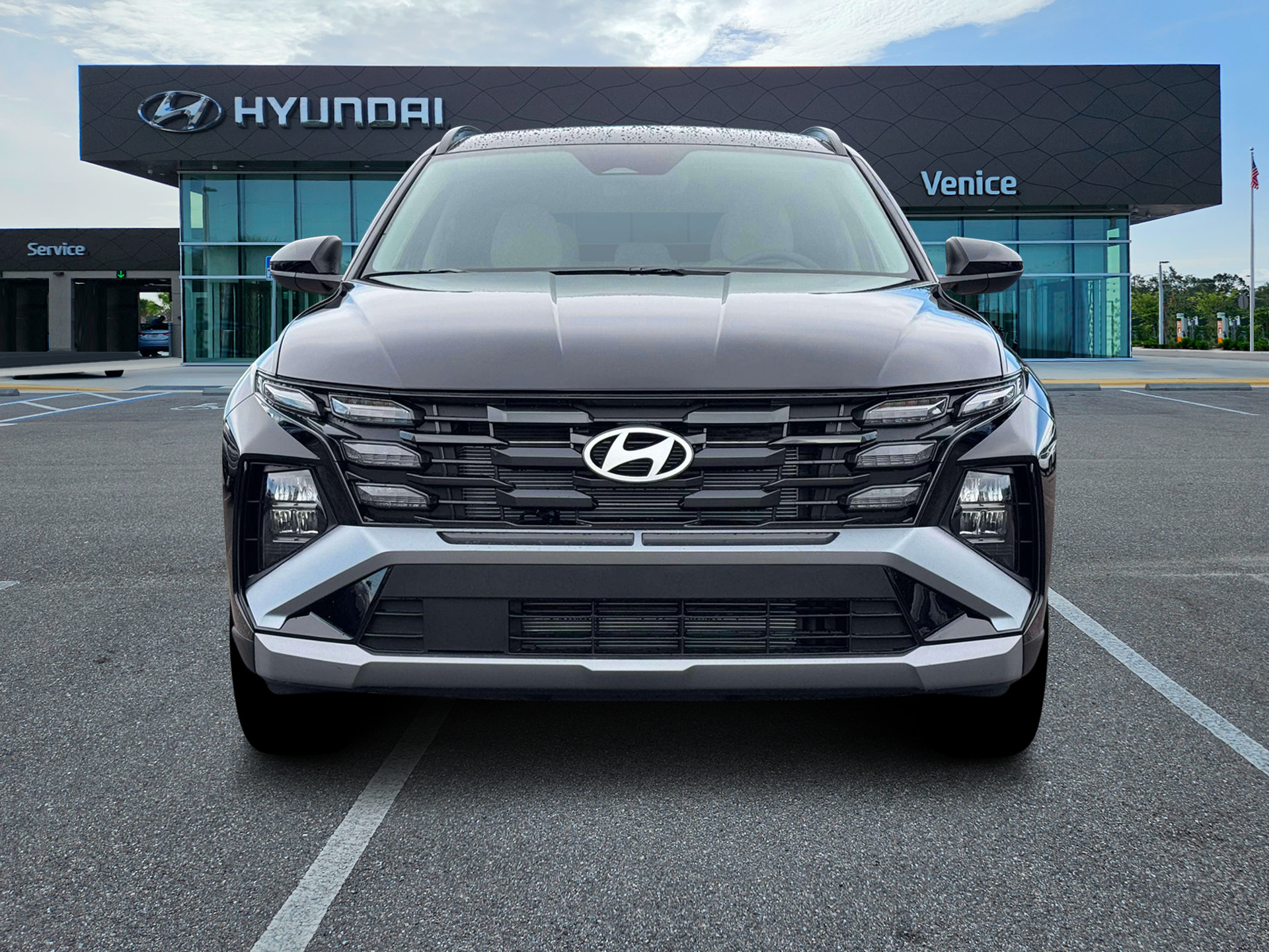 New 2026 Hyundai Tucson SEL FWD image 31
