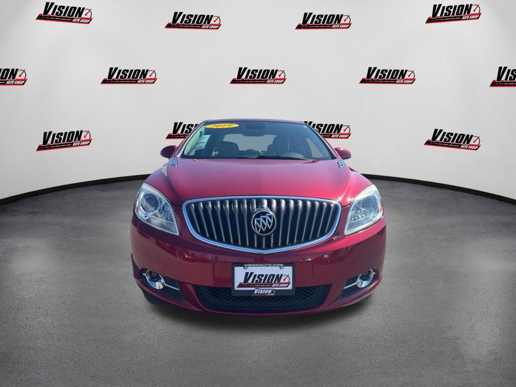 Used 2017 Buick Verano Sport Touring w/ Experience Buick Package FWD image 2