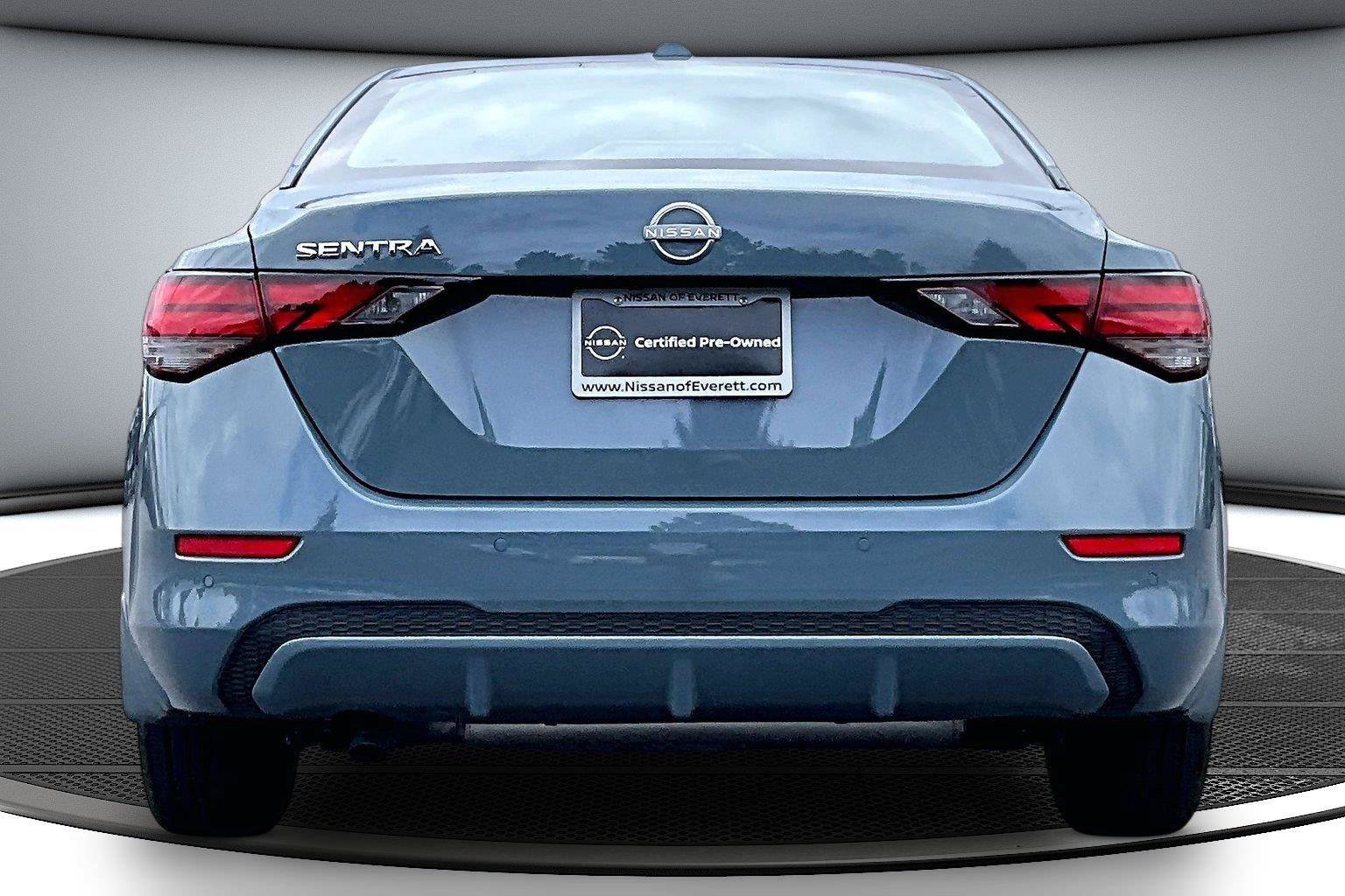 Used 2025 Nissan Sentra SV w/ All-Weather Package FWD image 6