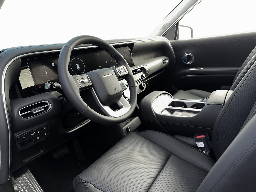 New 2026 Hyundai Palisade SEL AWD/4WD image 9