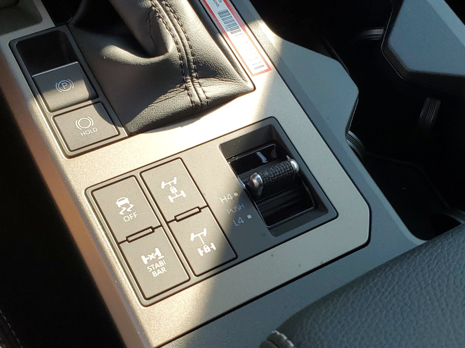 New 2027 Toyota Land Cruiser AWD/4WD image 33