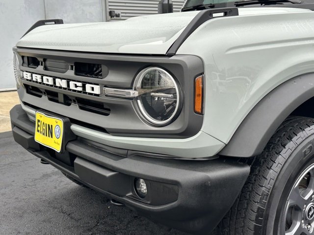 Used 2022 Ford Bronco Big Bend image 10