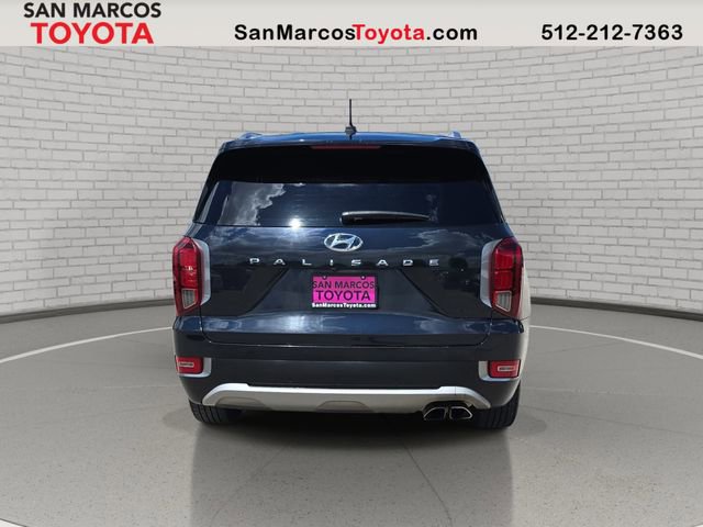 Used 2020 Hyundai Palisade SEL w/ Convenience Package FWD image 7
