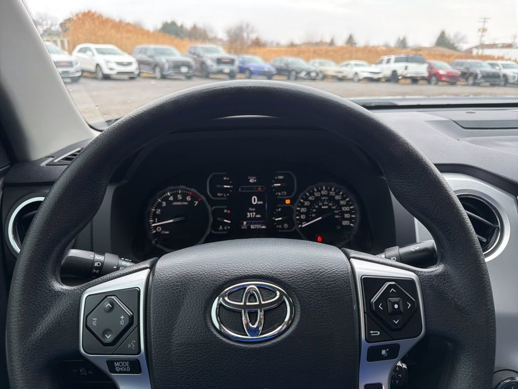 Used 2018 Toyota Tundra SR5 image 11