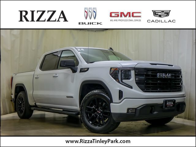 Used 2024 GMC Sierra 1500 Elevation w/ Preferred Package AWD/4WD image 1