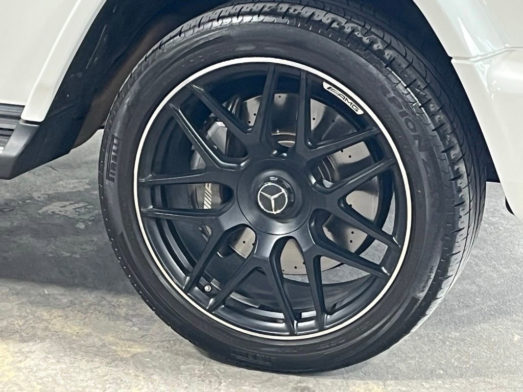 Used 2021 Mercedes-Benz G 63 AMG 4MATIC image 37