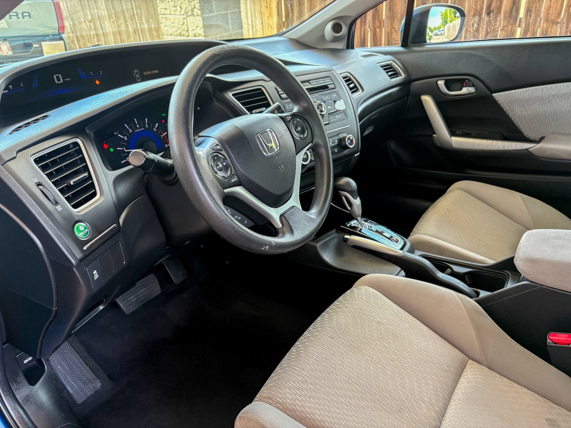 Used 2014 Honda Civic LX image 6