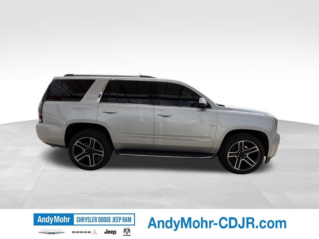 Used 2017 GMC Yukon Denali AWD/4WD image 8