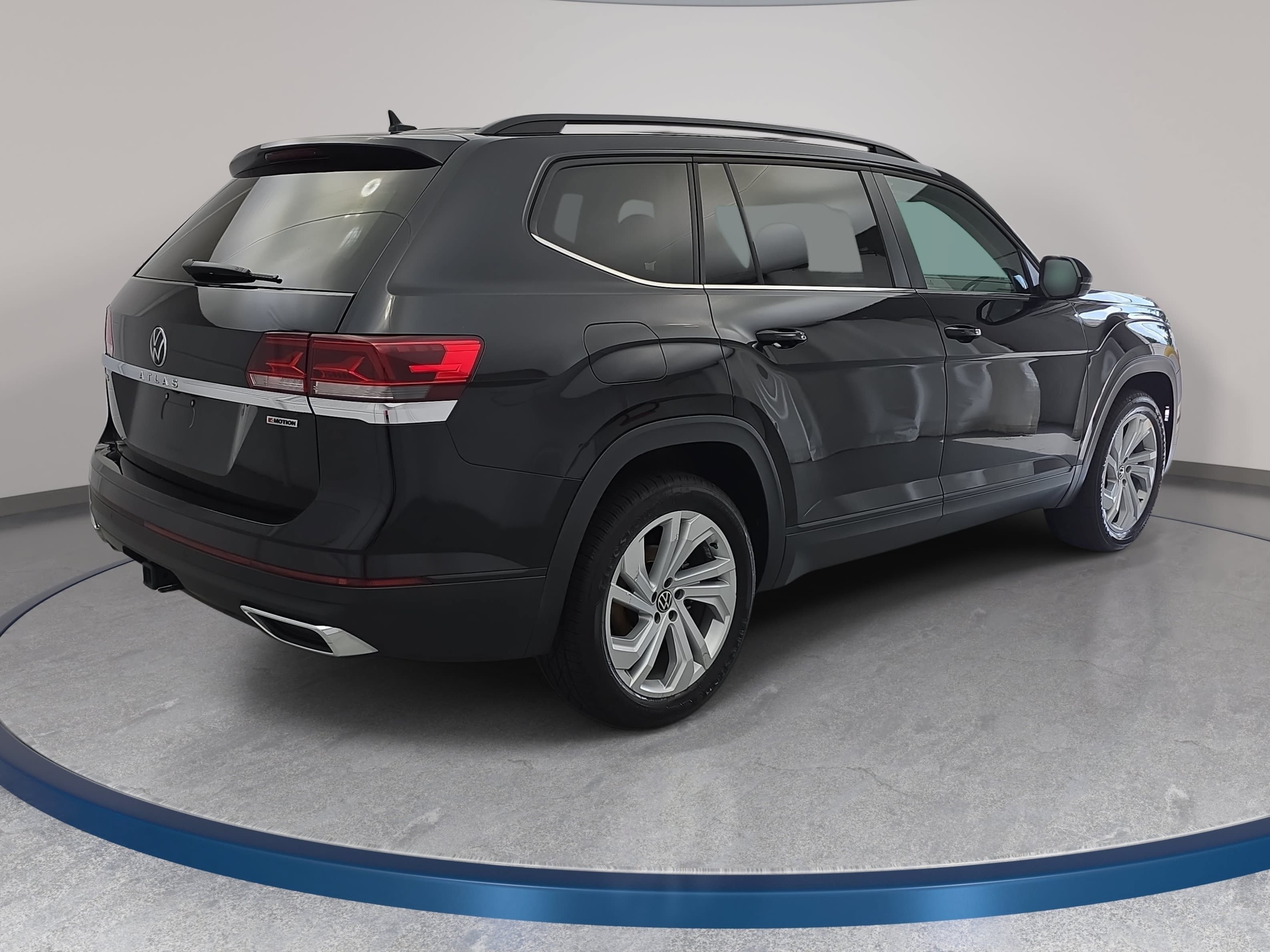 Used 2022 Volkswagen Atlas SE AWD/4WD image 5