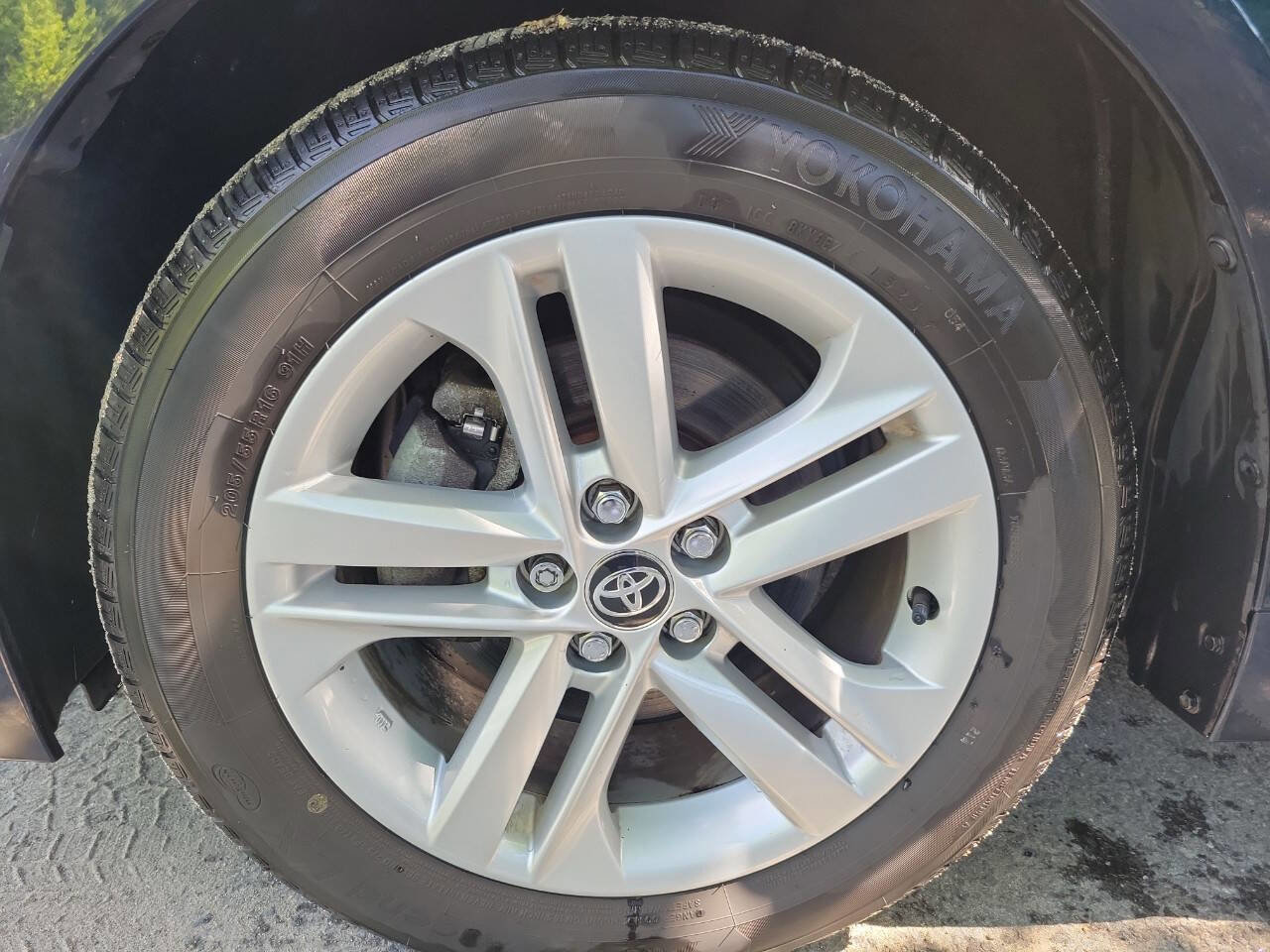 Used 2022 Toyota Corolla SE FWD image 27
