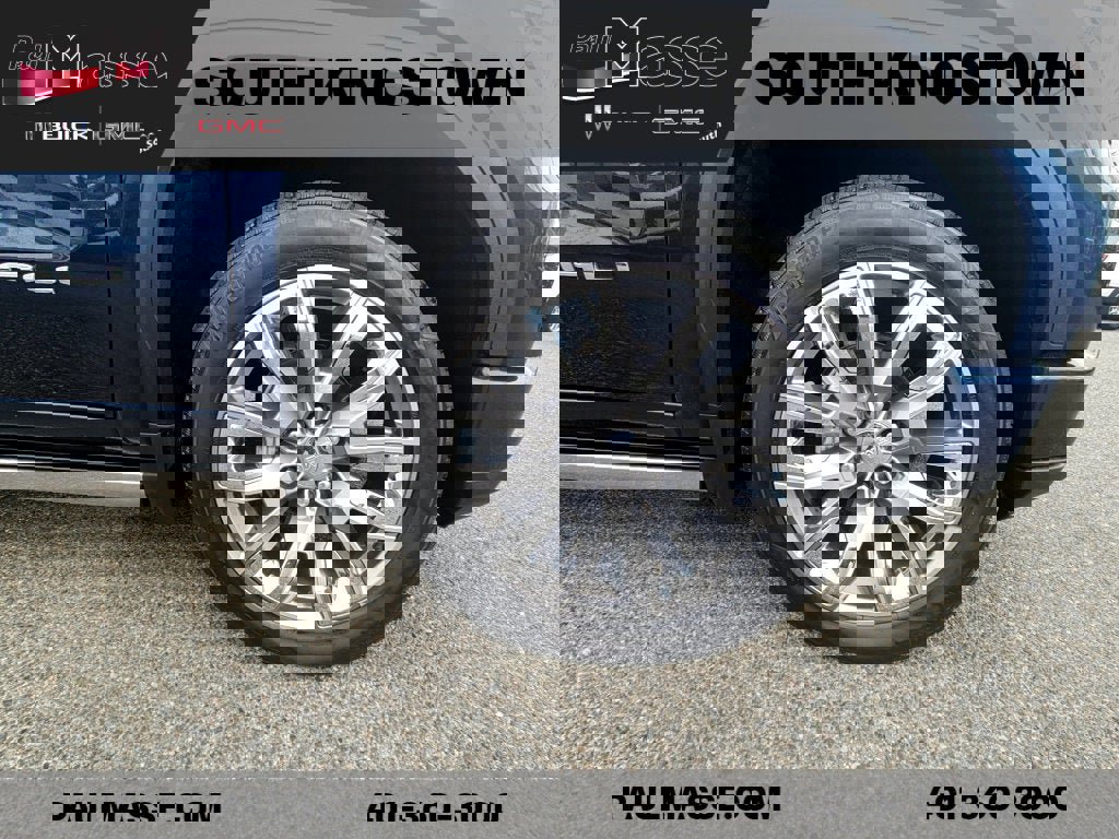 Used 2023 GMC Sierra 1500 Denali w/ Denali Reserve Package image 10