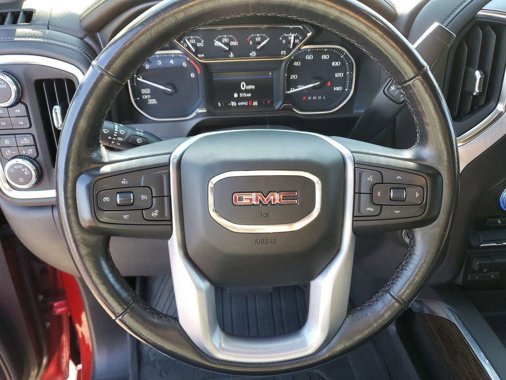 Certified 2021 GMC Sierra 1500 Elevation w/ LPO, Elevation Black Package image 17