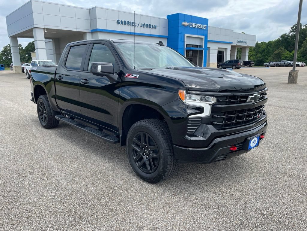 New 2026 Chevrolet Silverado 1500 LT Trail Boss w/ Safety Package AWD/4WD image 9