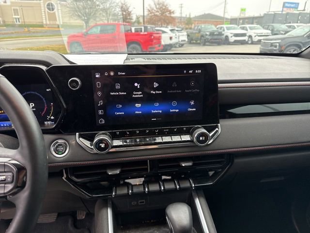 Used 2024 Chevrolet Colorado Z71 w/ Z71 Convenience Package 2 image 26