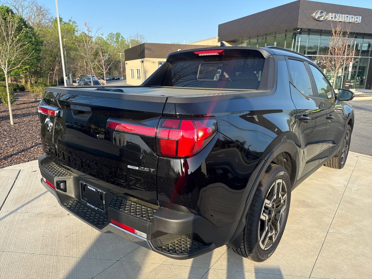 New 2026 Hyundai Santa Cruz Limited image 6