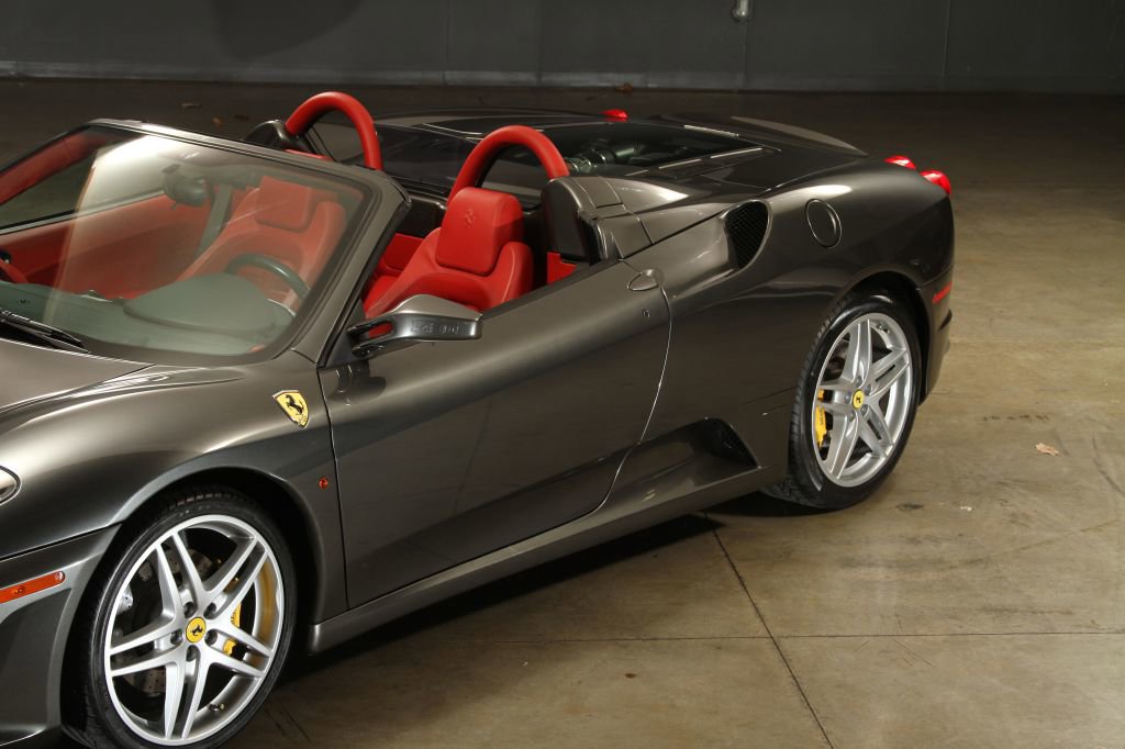 Used 2006 Ferrari F430 Spider image 17