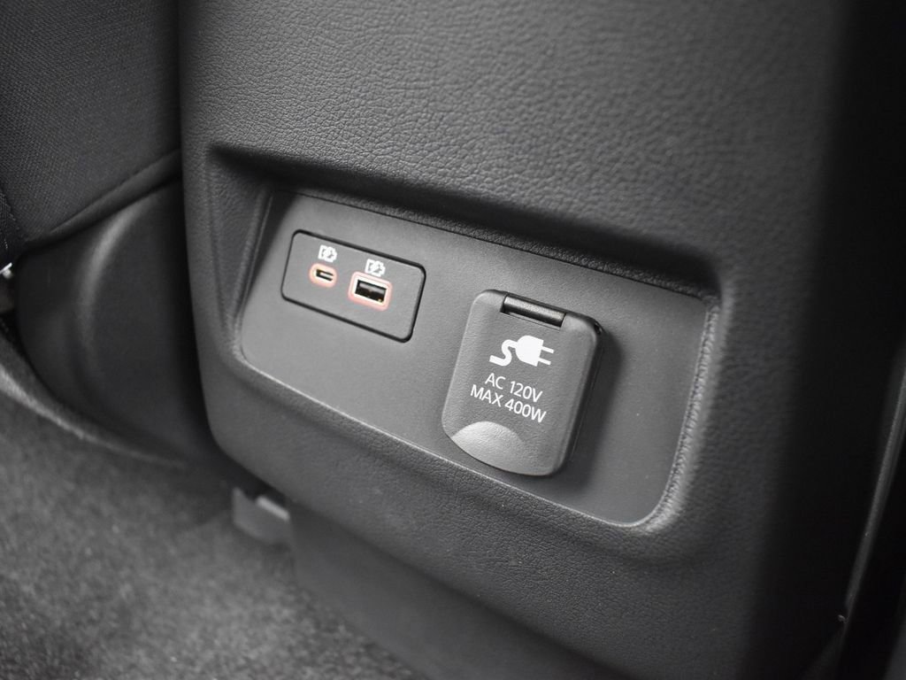 New 2025 Nissan Frontier SV w/ SV Convenience Package image 18