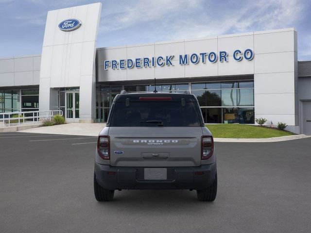 New 2025 Ford Bronco Sport Outer Banks image 5