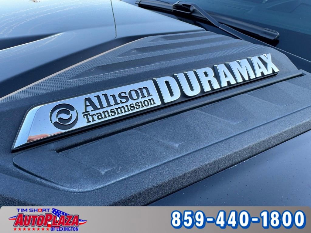 Used 2024 Chevrolet Silverado 2500 High Country w/ High Country Premium Package image 10