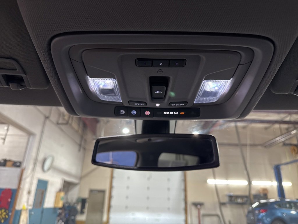 Used 2019 Chevrolet Silverado 1500 LTZ w/ LTZ Plus Package image 33