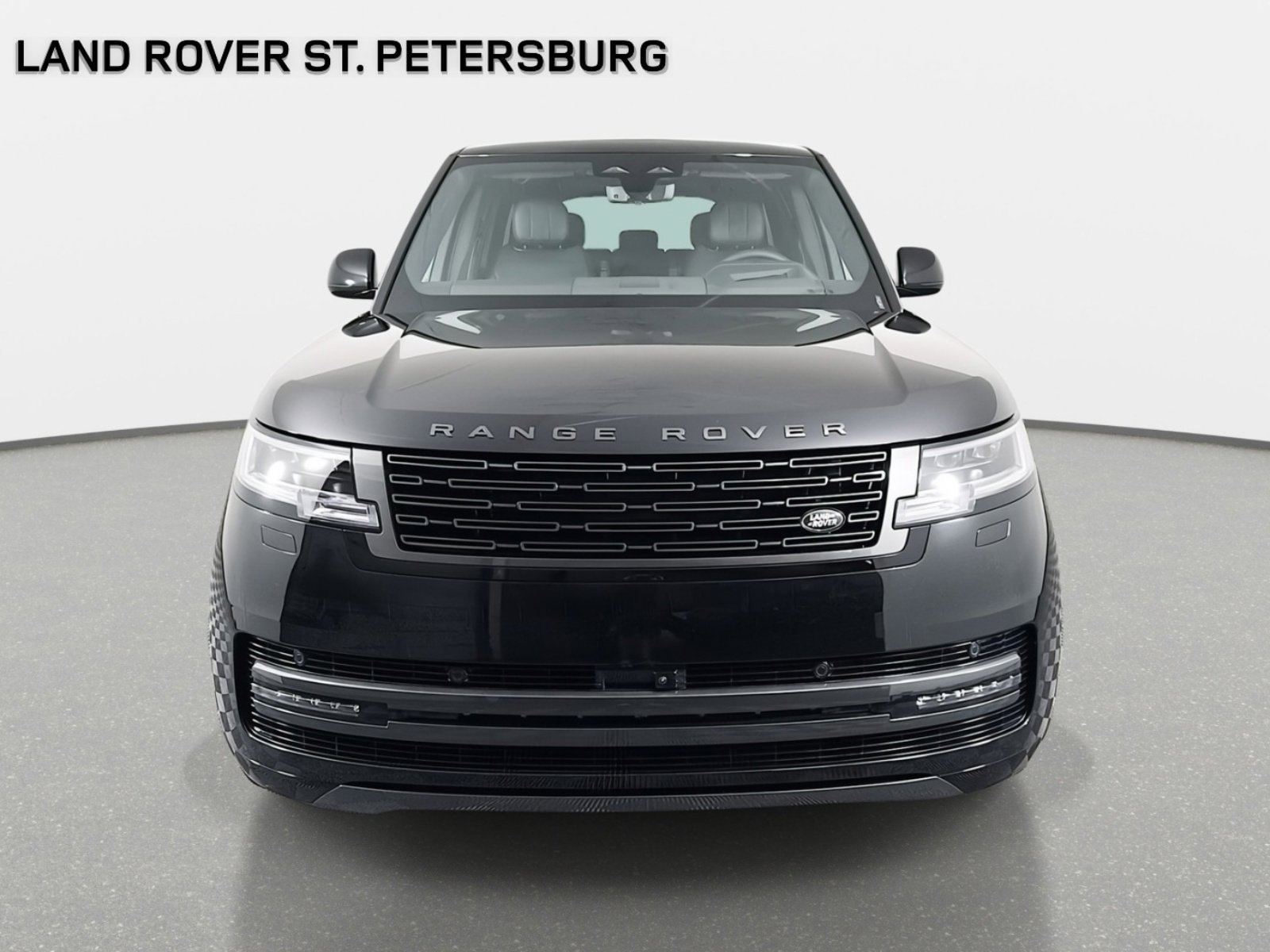 New 2026 Land Rover Range Rover Long Wheelbase SE AWD/4WD image 2