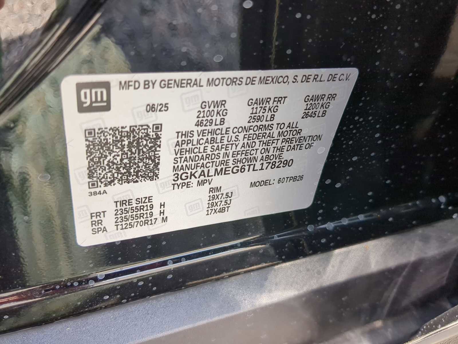 New 2026 GMC Terrain Elevation w/ Elevation Premium Package image 30