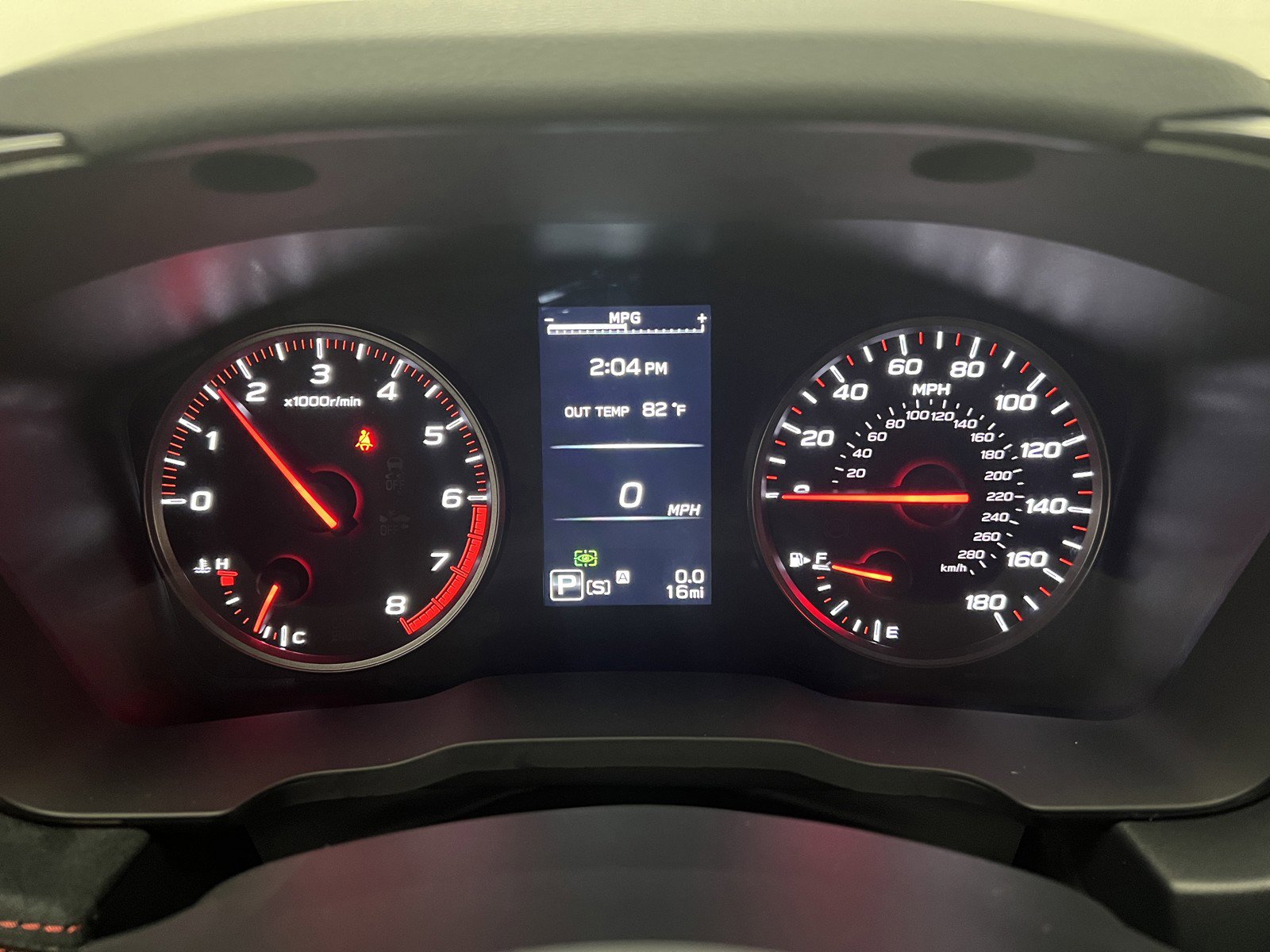 New 2025 Subaru WRX Limited image 16