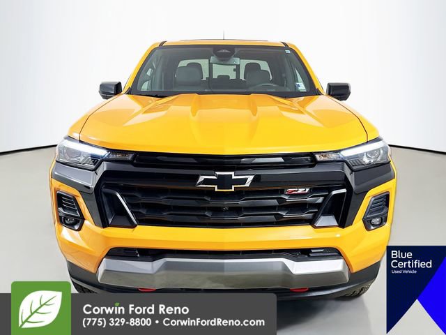 Used 2026 Chevrolet Colorado Z71 w/ Technology Package image 2