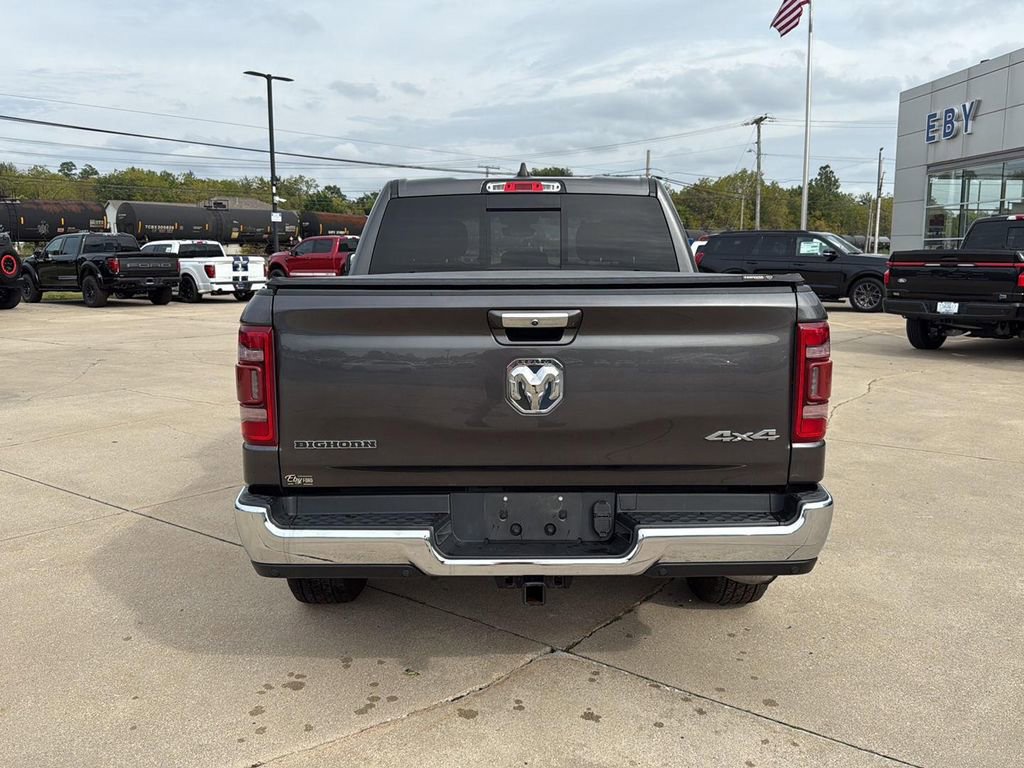 Used 2020 RAM 1500 Big Horn image 4