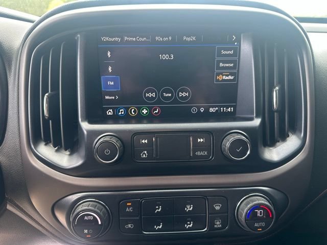 Certified 2019 GMC Canyon All Terrain AWD/4WD image 17