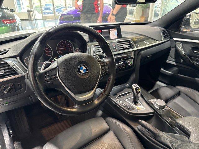 Used 2020 BMW 430i Gran Coupe w/ Convenience Package RWD image 12