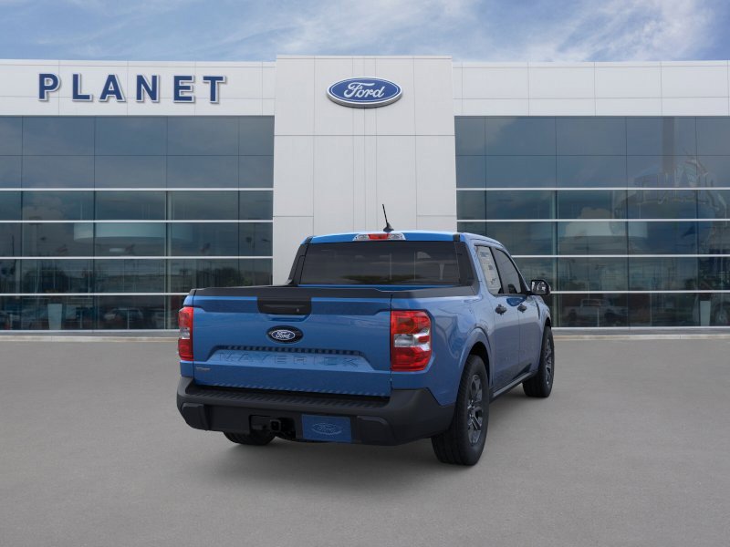 New 2026 Ford Maverick XLT w/ Equipment Group 301A image 10