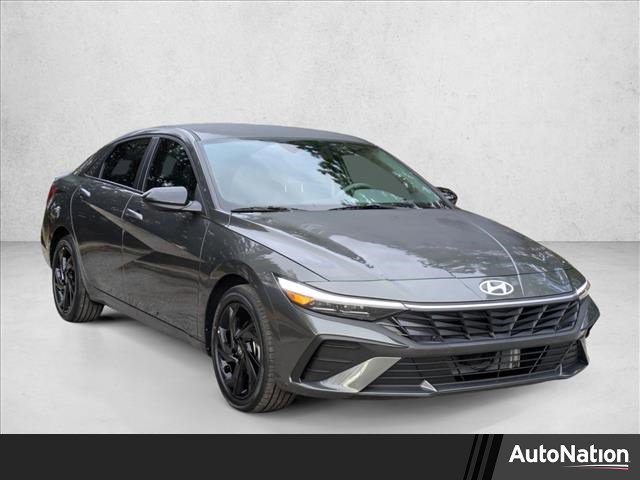 New 2026 Hyundai Elantra Sport image 1