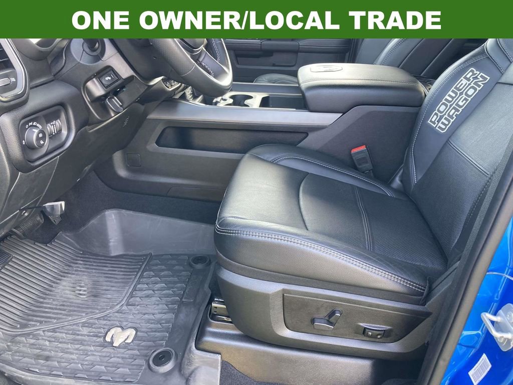 Used 2024 RAM 2500 Power Wagon w/ Safety Group image 15