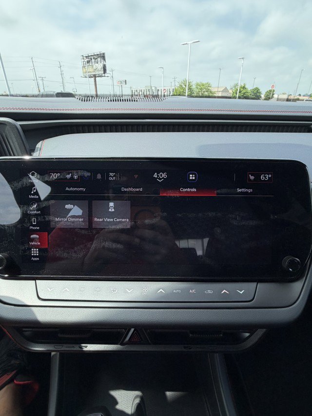 New 2026 Dodge Charger R/T AWD/4WD image 42