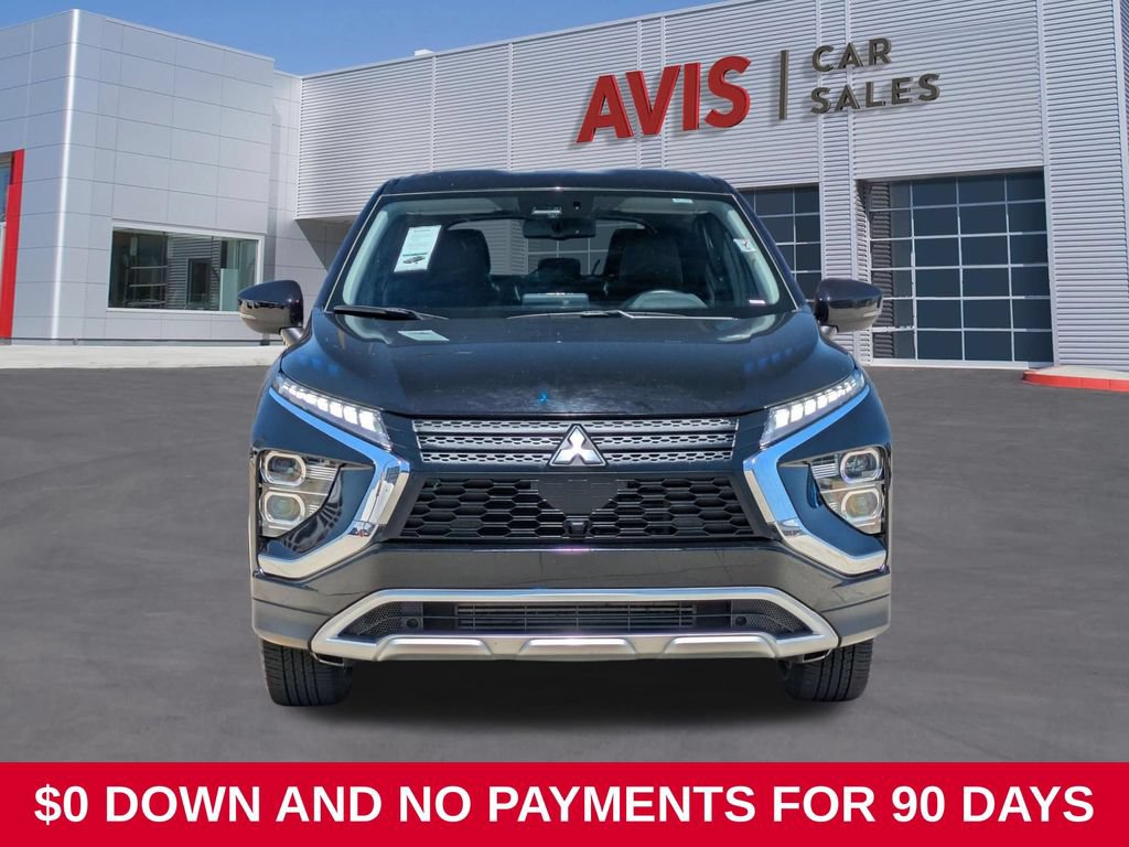 Used 2025 Mitsubishi Eclipse Cross SE AWD/4WD image 2