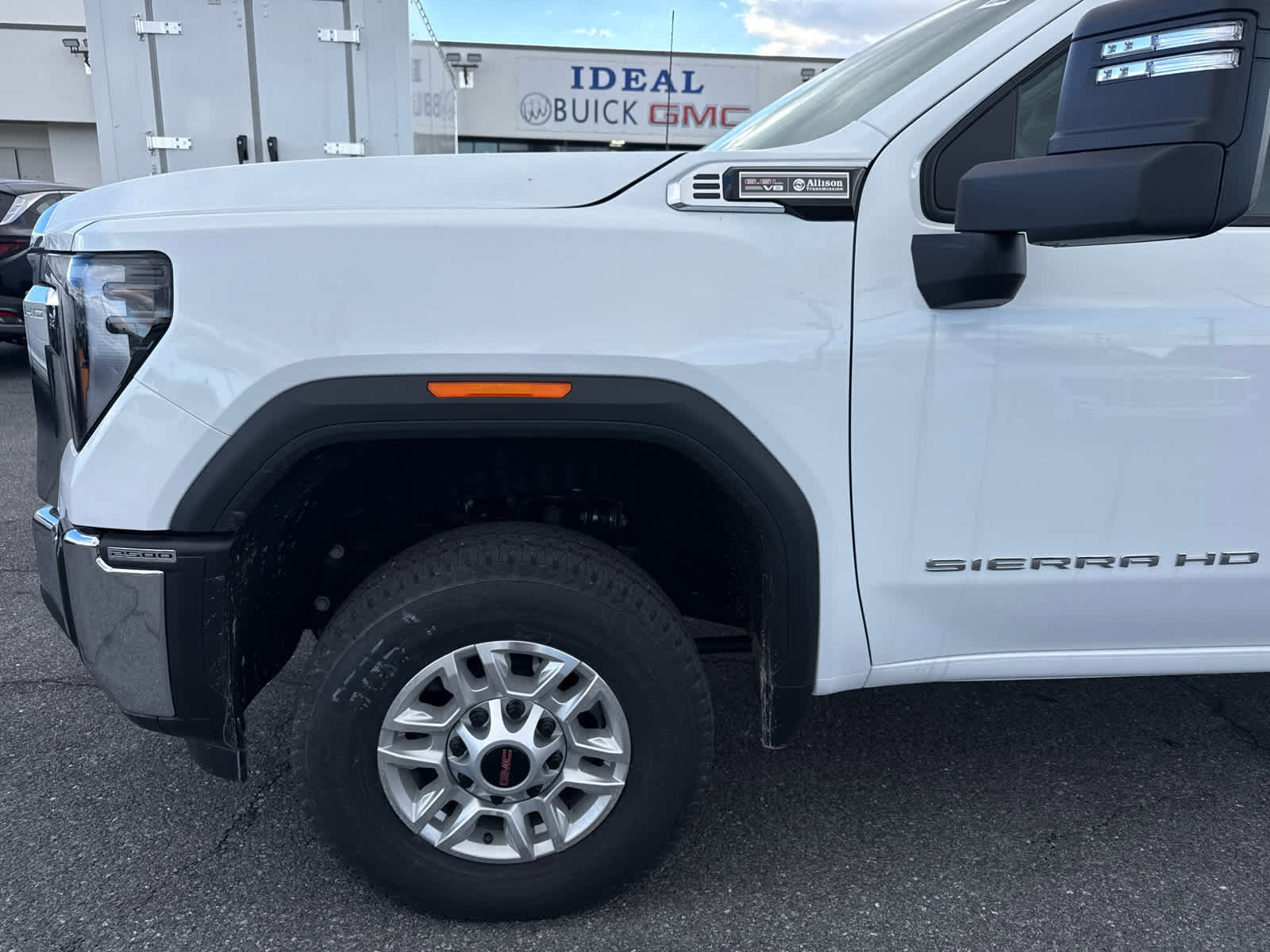 New 2025 GMC Sierra 2500 Pro w/ Convenience Package image 2