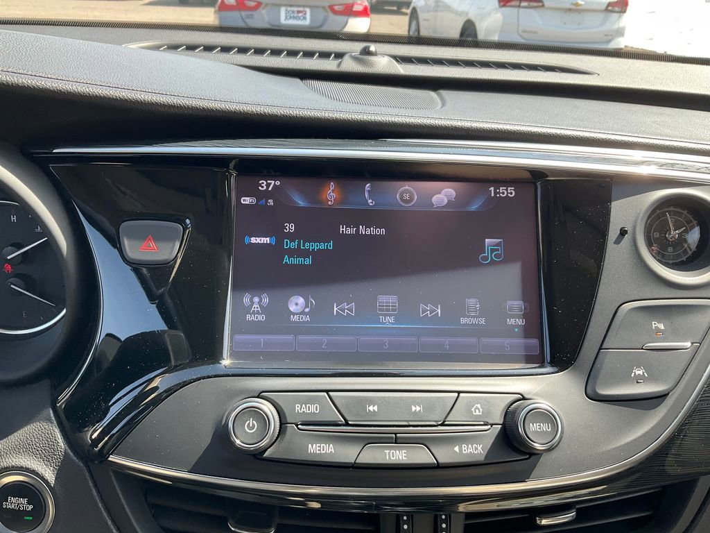 Used 2017 Buick Envision Premium image 12