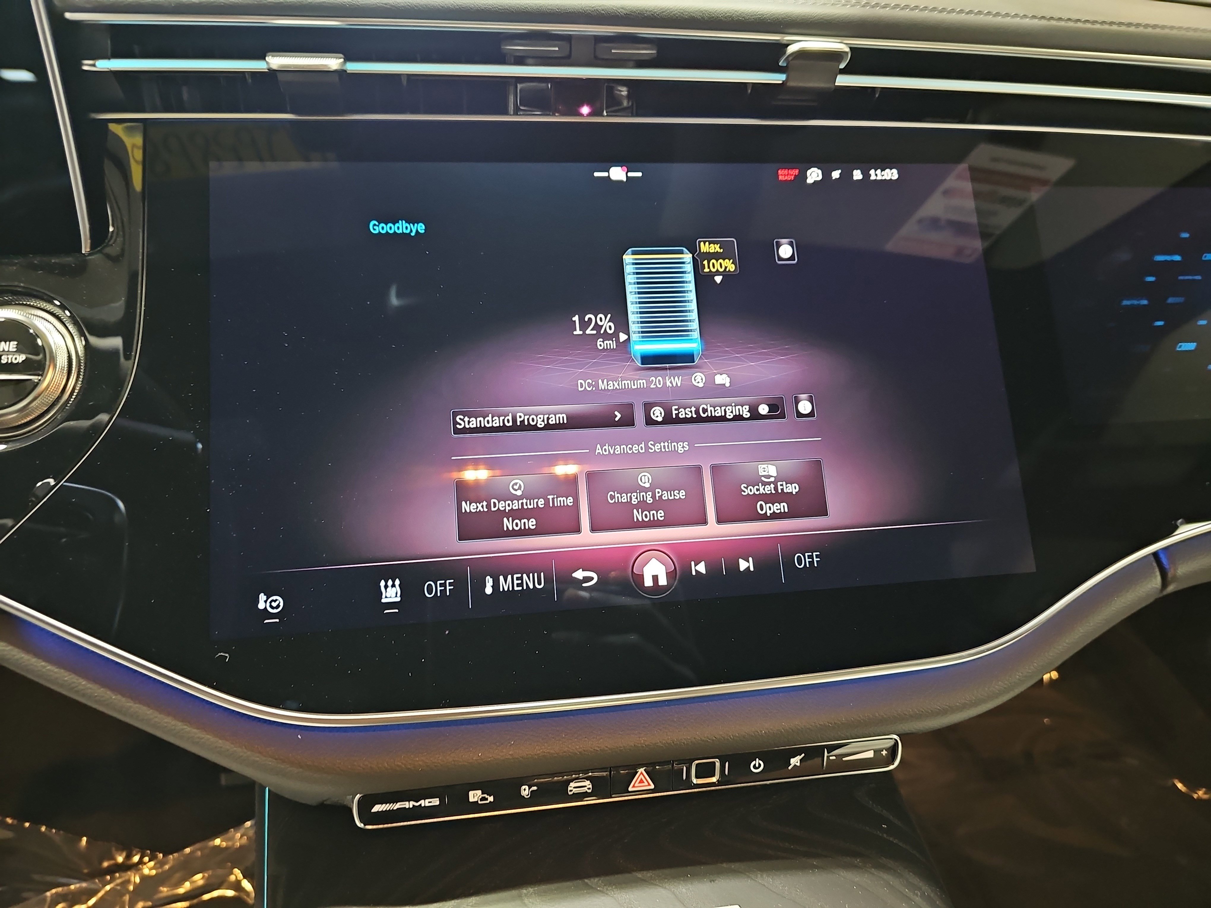 New 2026 Mercedes-Benz E 53 AMG e 4MATIC Sedan image 24