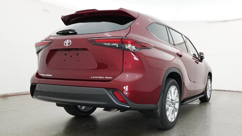New 2026 Toyota Highlander Limited AWD/4WD image 50